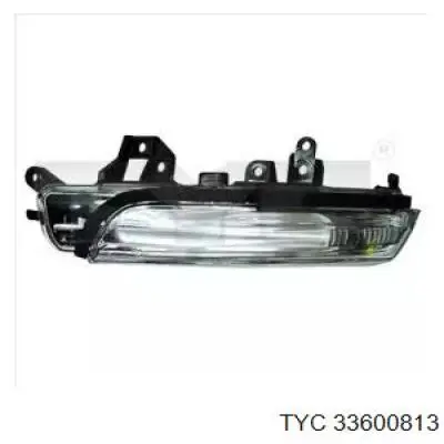 Comprar 33600813 TYC Luz intermitente del espejo retrovisor derecho