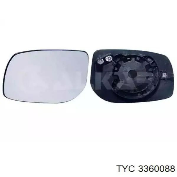 Comprar 6139279 Alkar Espejo de retrovisor izquierdo