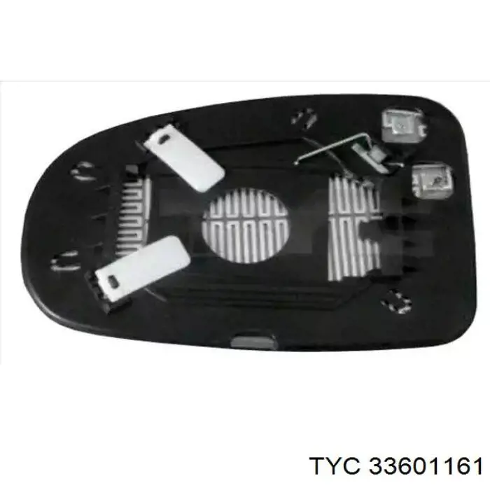 Cristal de espejo retrovisor exterior izquierdo Toyota 8796105380 precio, desde 22,49 EUR