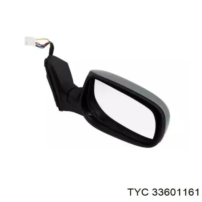 Comprar 8796105380 Toyota Cristal de espejo retrovisor exterior izquierdo