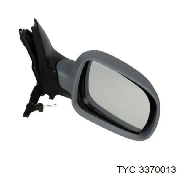 337-0013 TYC espejo retrovisor derecho