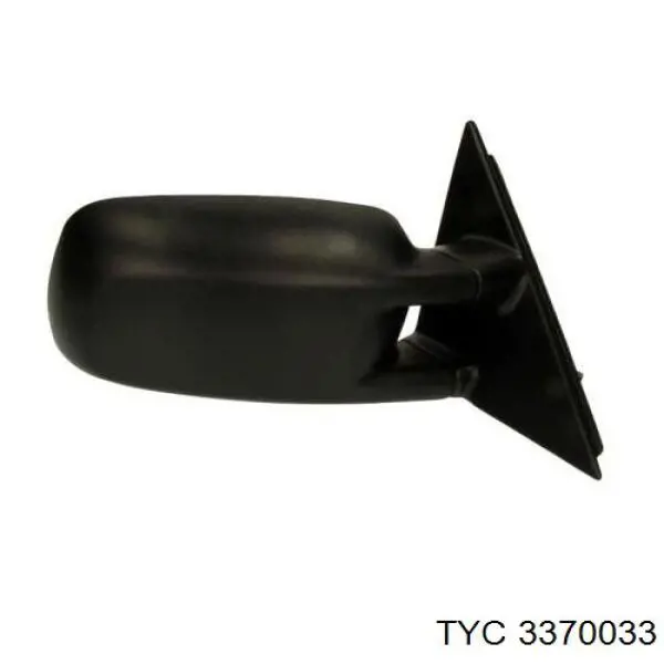 337-0033 TYC espejo retrovisor derecho