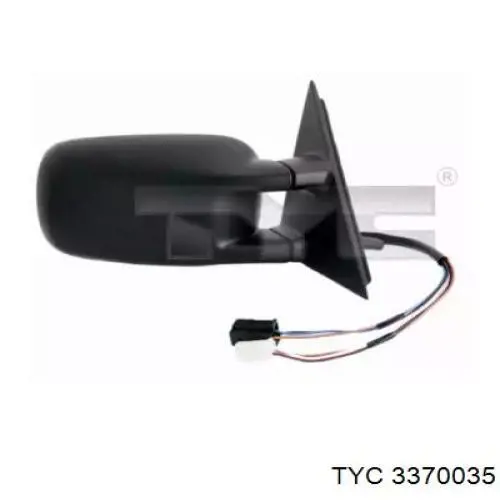 Comprar 3B1857508D01C VAG Espejo de retrovisor derecho