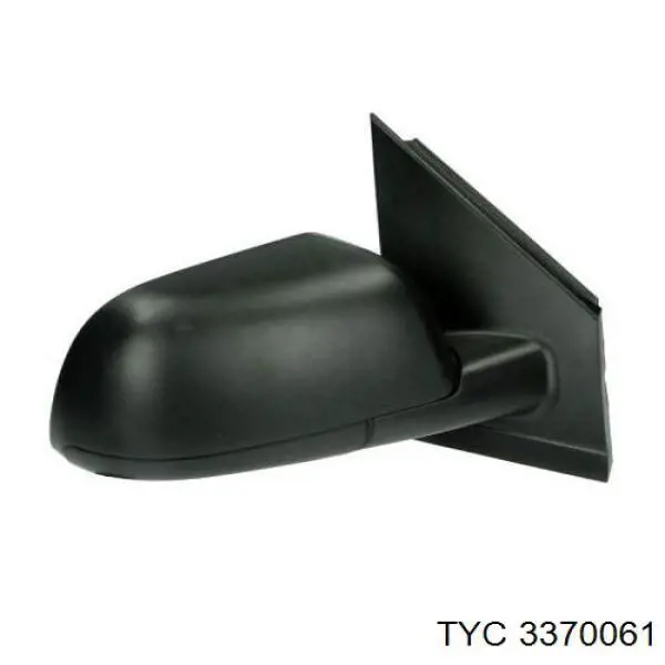 337-0061 TYC espejo retrovisor derecho