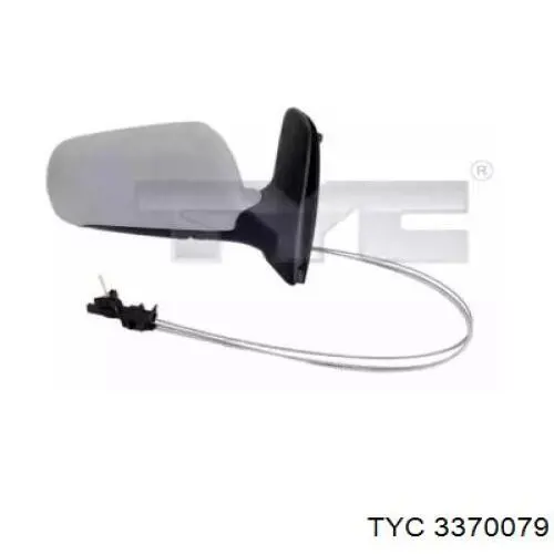 Espejo retrovisor derecho VAG 7M0857528 precio, desde 57,17 EUR