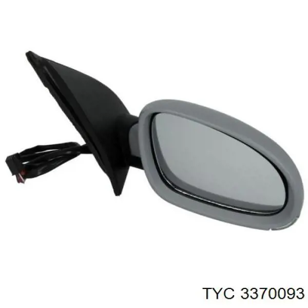 Espejo de retrovisor derecho 88570095902 Diamond/DPA