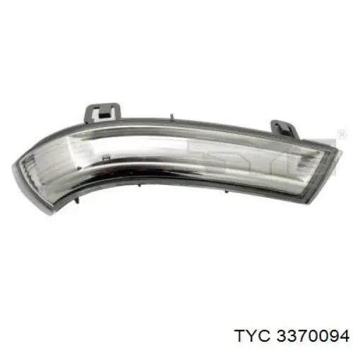 Espejo retrovisor izquierdo Volkswagen Golf 5 1K1