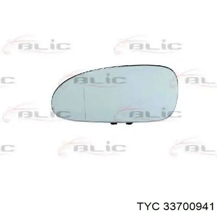 337-0094-1 TYC cristal de espejo retrovisor exterior izquierdo