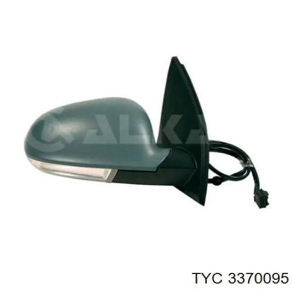 Comprar 1K1857508A9B9 VAG Espejo de retrovisor izquierdo