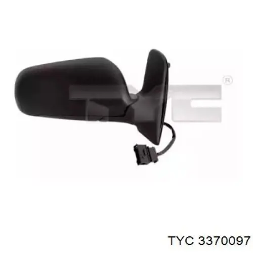 Comprar 3370097 TYC Espejo de retrovisor derecho