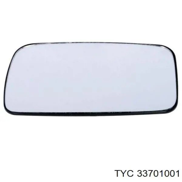 337-0100-1 TYC cristal de espejo retrovisor exterior izquierdo