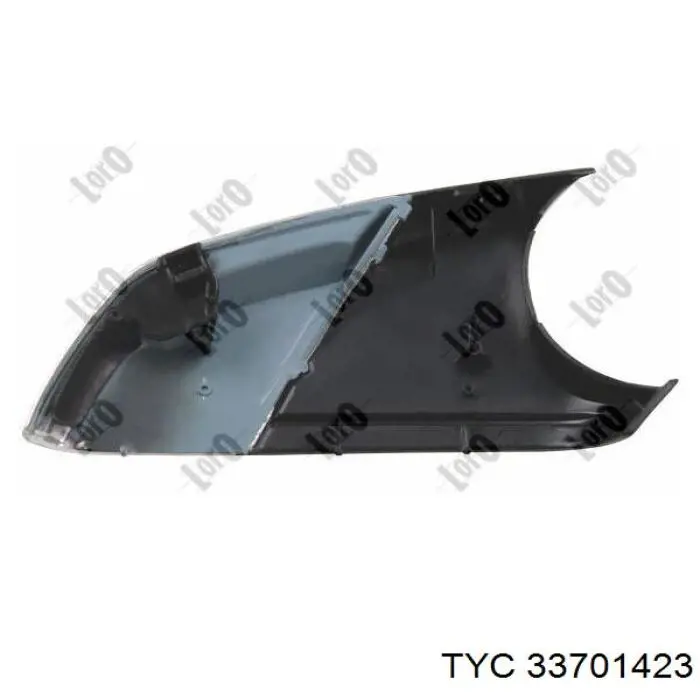 33701423 TYC Luz intermitente de espejo retrovisor izquierdo