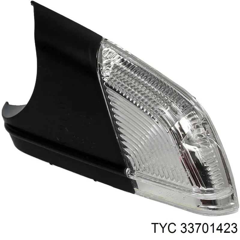 Luz intermitente de espejo retrovisor izquierdo TYC 33701423 precio, desde 28,12 EUR