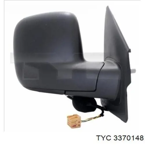 Espejo izquierdo TYC 3370148 precio, desde 76,59 EUR