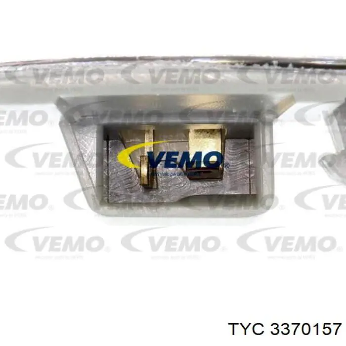 337-0157 TYC espejo retrovisor derecho