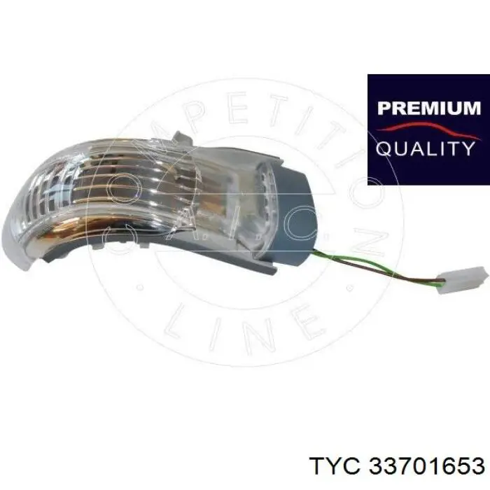Luz intermitente del espejo retrovisor derecho VAG 1T0949102A precio, desde 30,40 EUR