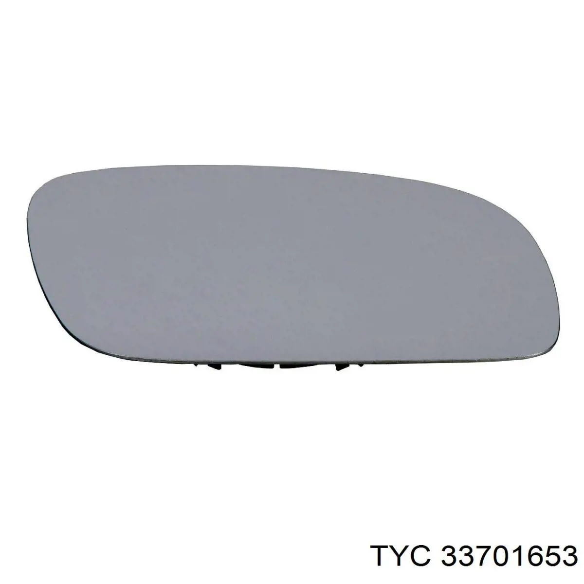 1T0949102A VAG Luz intermitente del espejo retrovisor derecho