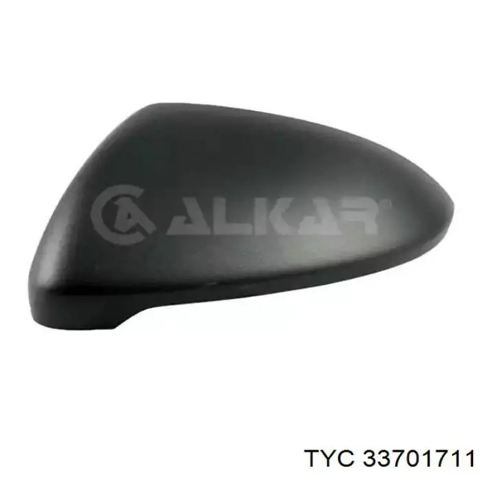 Comprar 9518552M Polcar Cristal de espejo retrovisor derecho