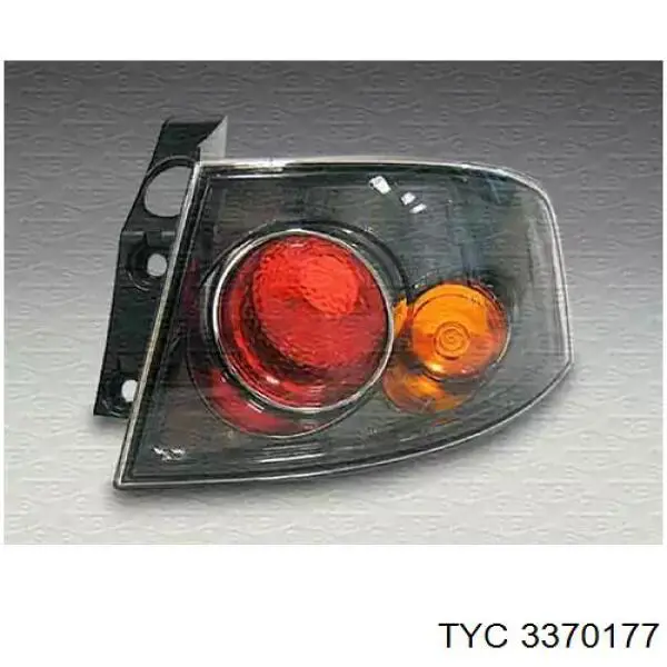 Comprar 5402012002734P 4max Espejo de retrovisor derecho