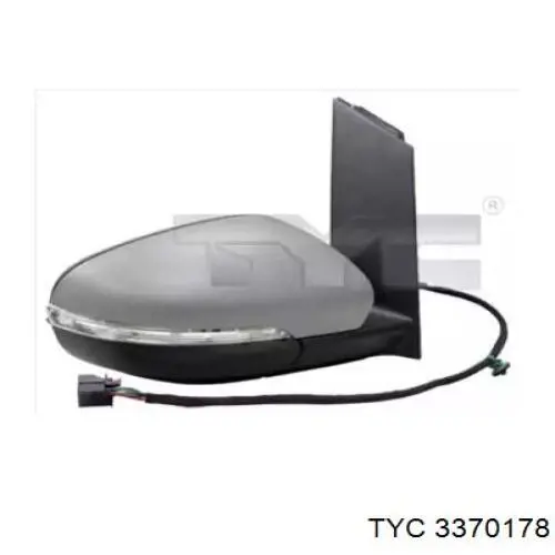 Espejo izquierdo VAG 1T1857507AH9B9 precio, desde 110,81 EUR