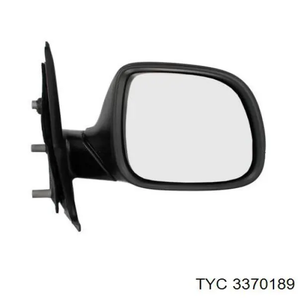 337-0189 TYC espejo retrovisor derecho