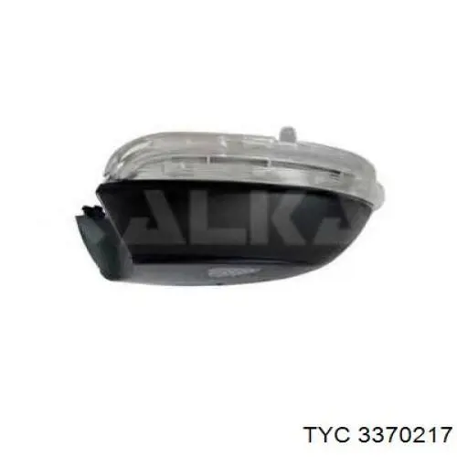 337-0217 TYC espejo retrovisor derecho