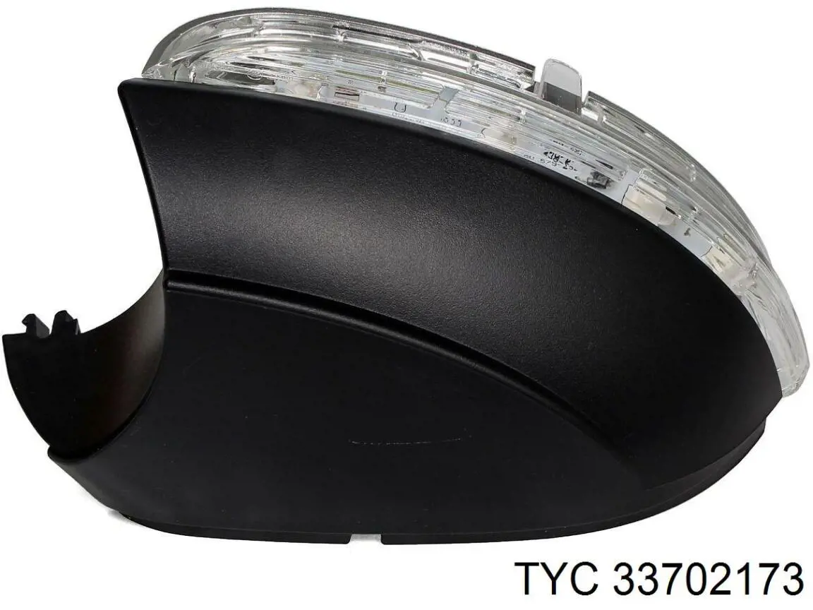 5C0949102 VAG Luz intermitente del espejo retrovisor derecho