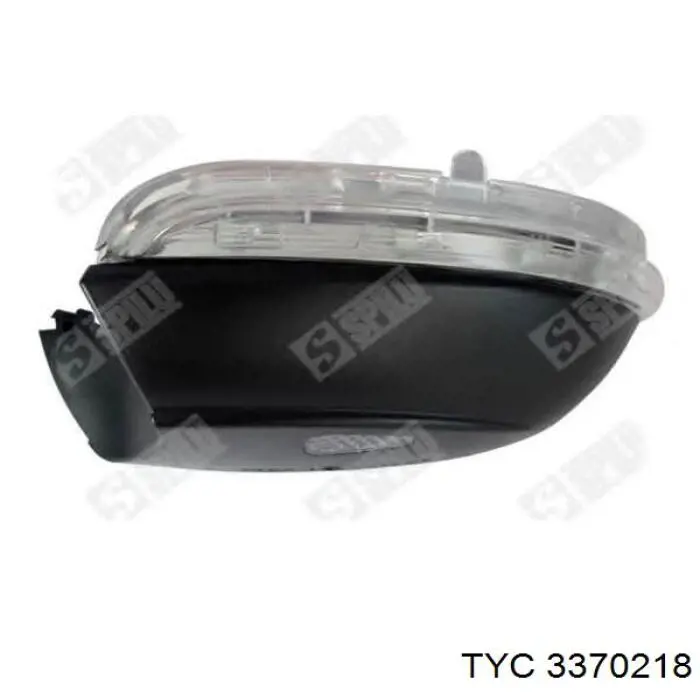 337-0218 TYC espejo retrovisor izquierdo