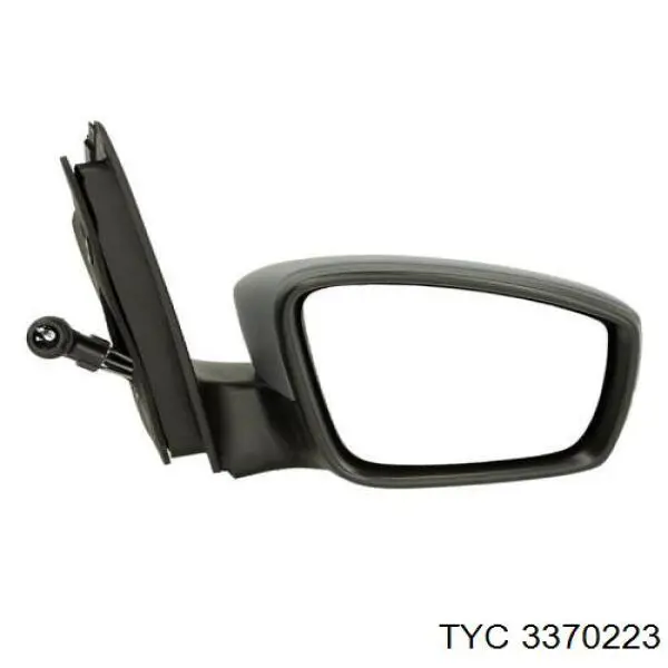 337-0223 TYC espejo retrovisor derecho