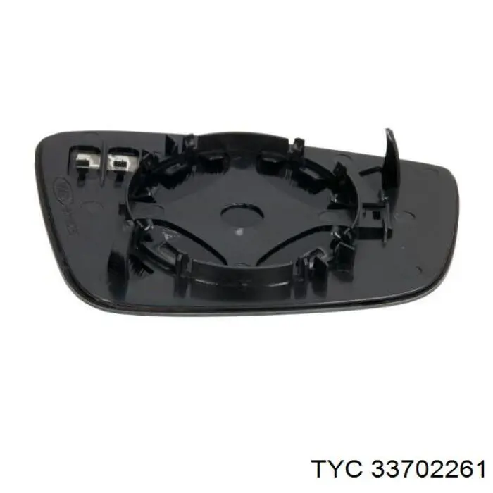 337-0226-1 TYC cristal de espejo retrovisor exterior izquierdo