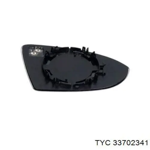 337-0234-1 TYC cristal de espejo retrovisor exterior izquierdo