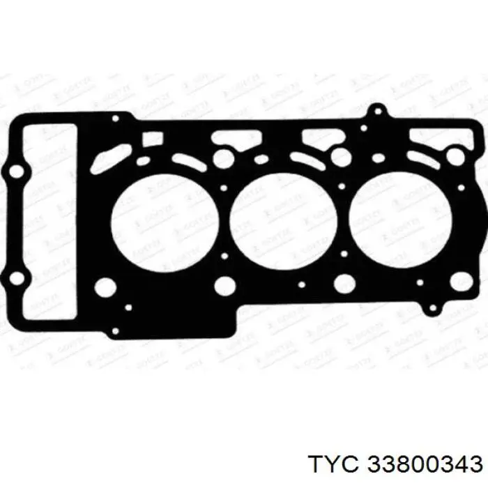 Comprar 8679775 Volvo Luz intermitente de espejo retrovisor izquierdo