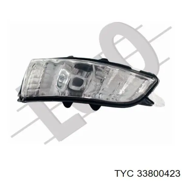 338-0042-3 TYC luz intermitente de retrovisor exterior izquierdo