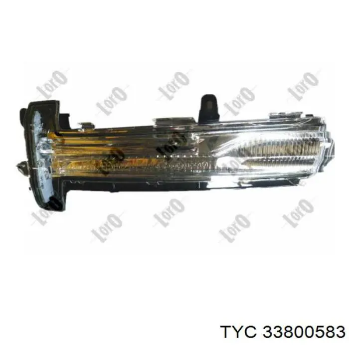 Comprar 33800583 TYC Luz intermitente de espejo retrovisor izquierdo