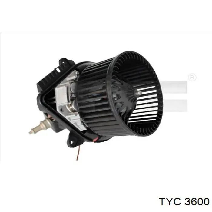 3600 TYC condensador aire acondicionado