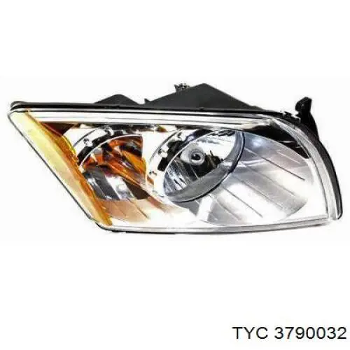 05115039AB Chrysler espejo retrovisor izquierdo