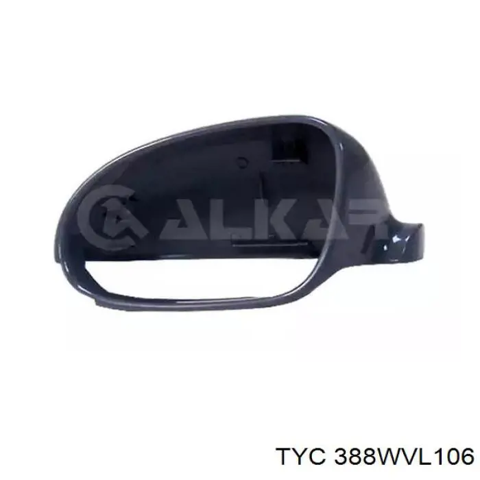 Comprar 388WVL106 TYC Luz intermitente de espejo retrovisor izquierdo