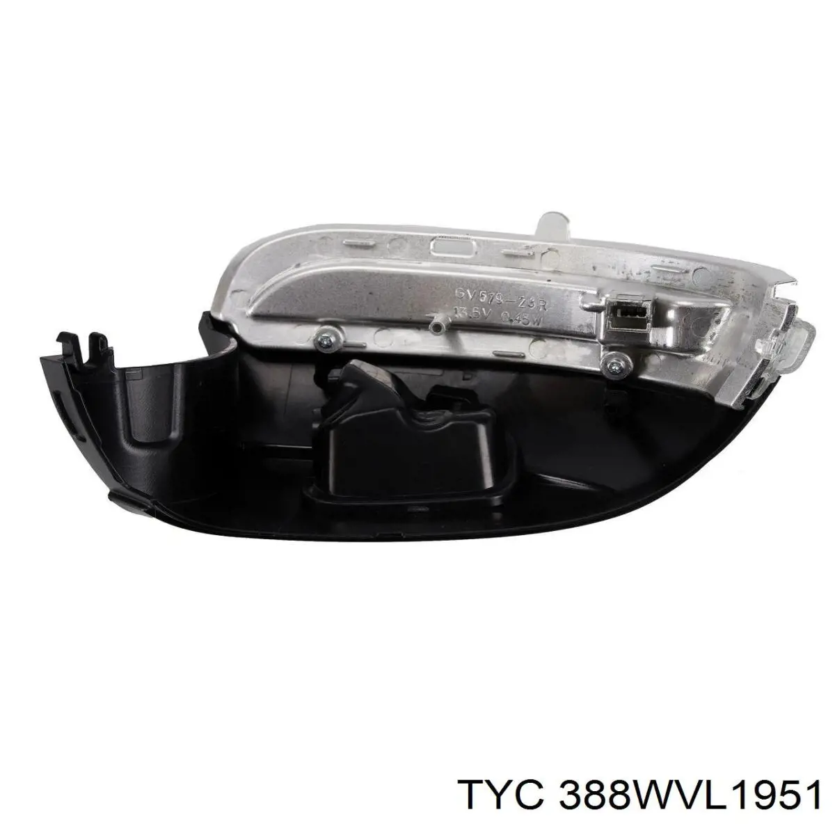 Luz intermitente del espejo retrovisor derecho VAG 3C8949102A precio, desde 27,39 EUR