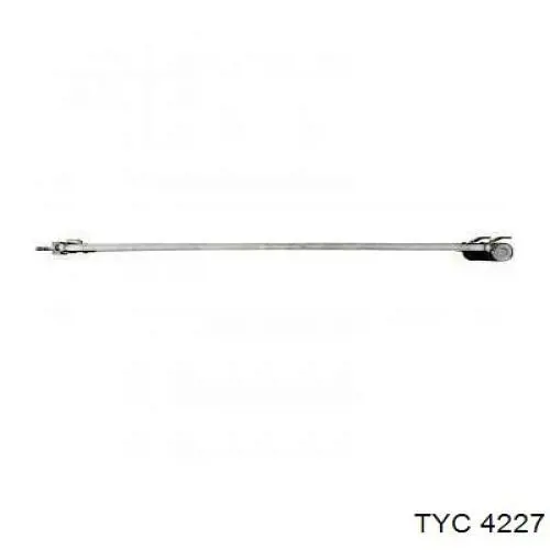 4227 TYC condensador aire acondicionado