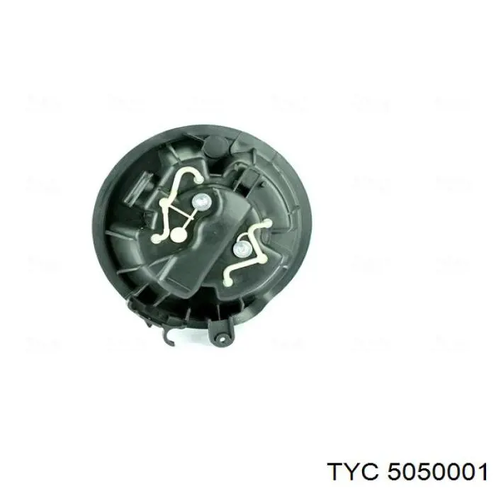 505-0001 TYC motor eléctrico, ventilador habitáculo