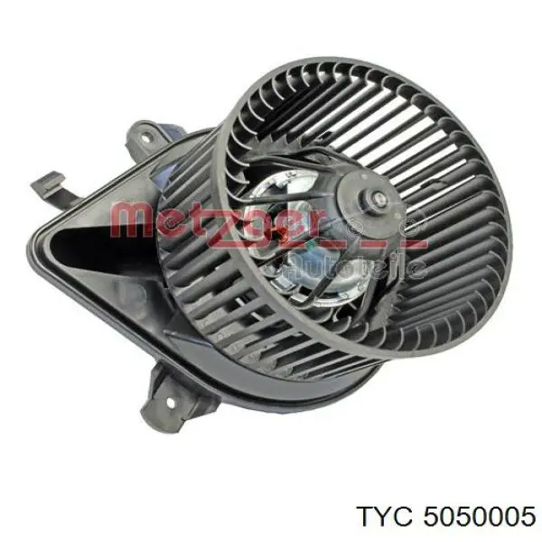 505-0005 TYC motor eléctrico, ventilador habitáculo