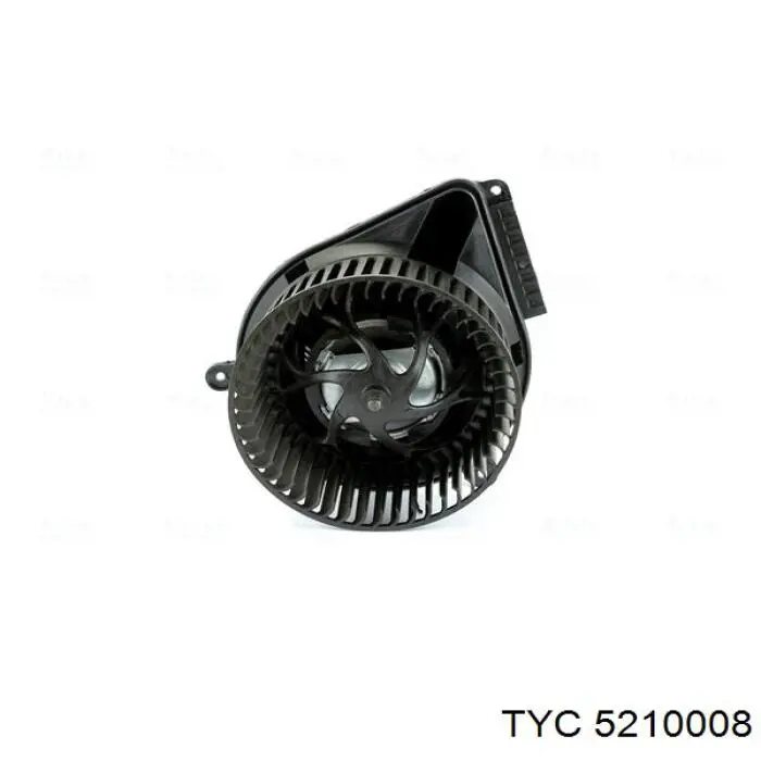 5210008 TYC motor eléctrico, ventilador habitáculo