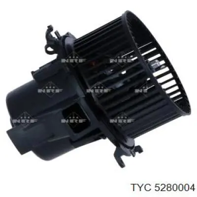 528-0004 TYC motor eléctrico, ventilador habitáculo