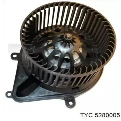 5280005 TYC motor eléctrico, ventilador habitáculo