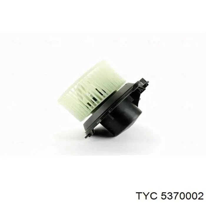 537-0002 TYC motor eléctrico, ventilador habitáculo