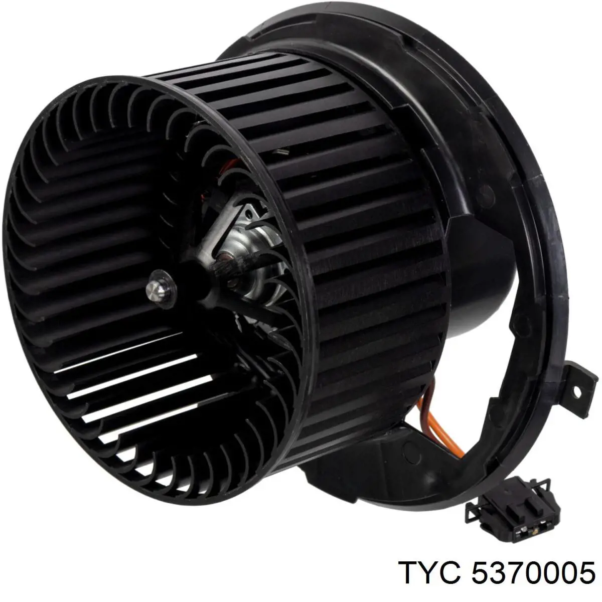 5370005 TYC motor eléctrico, ventilador habitáculo