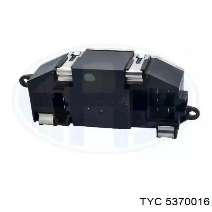 537-0016 TYC motor eléctrico, ventilador habitáculo