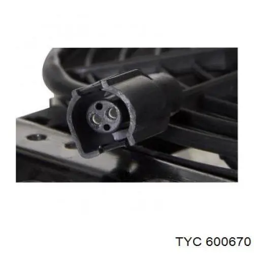 Electroventilador del motor para Ford Explorer  