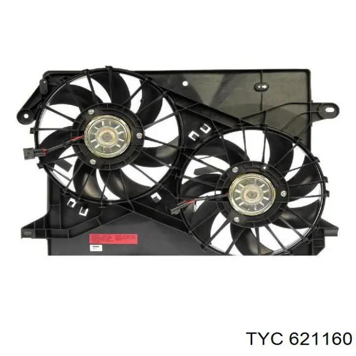  Ventilador del motor Chrysler 300 