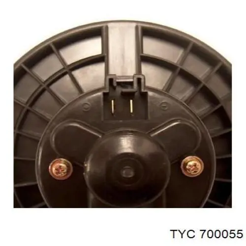 Motor eléctrico, ventilador habitáculo Toyota Corolla